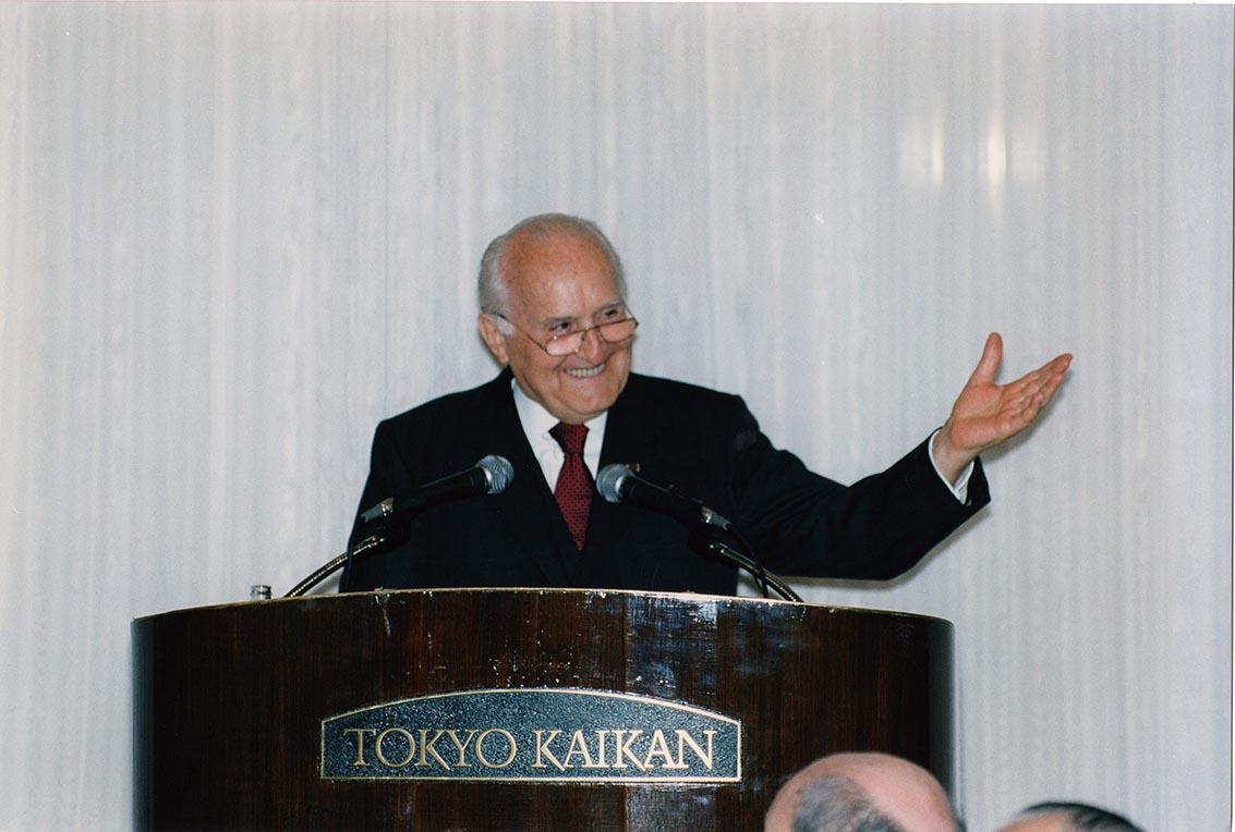 Visita di Stato del Presidente della Repubblica in Giappone (Tokyo, Kyoto, Hiroshima)