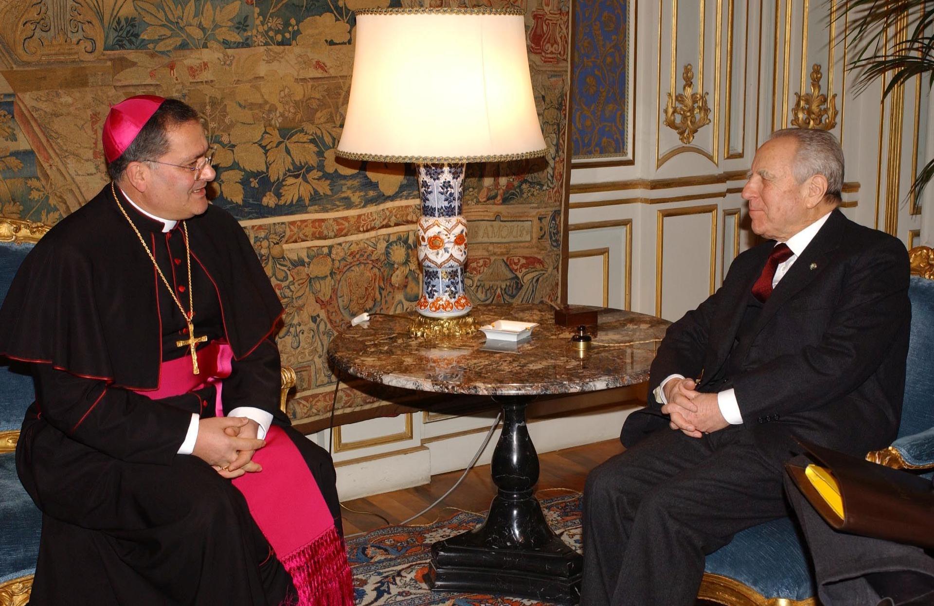 Incontro con Lorenzo Loppa, nuovo Vescovo di Anagni-Alatri