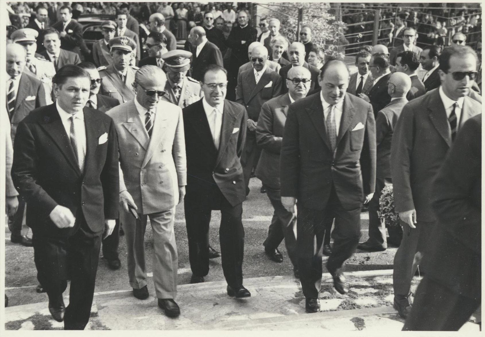 Visita del Presidente della Repubblica alla Città di Livorno