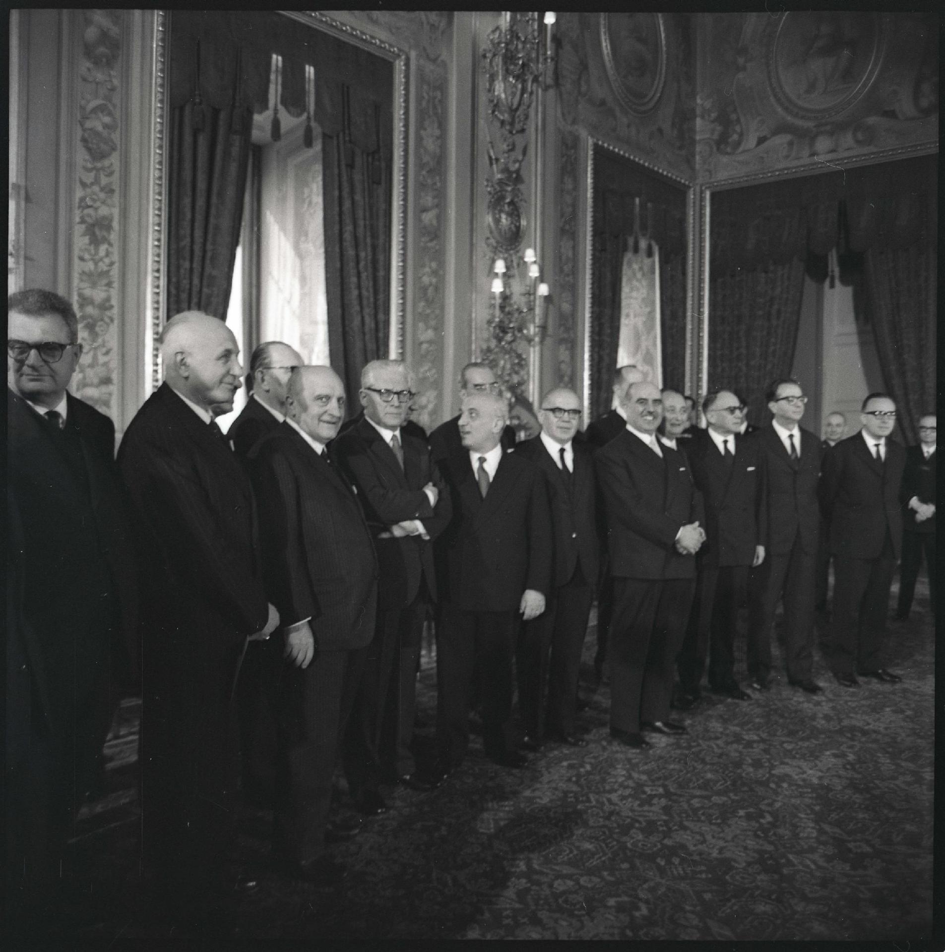 IV Governo Fanfani, 22 febbraio 1962