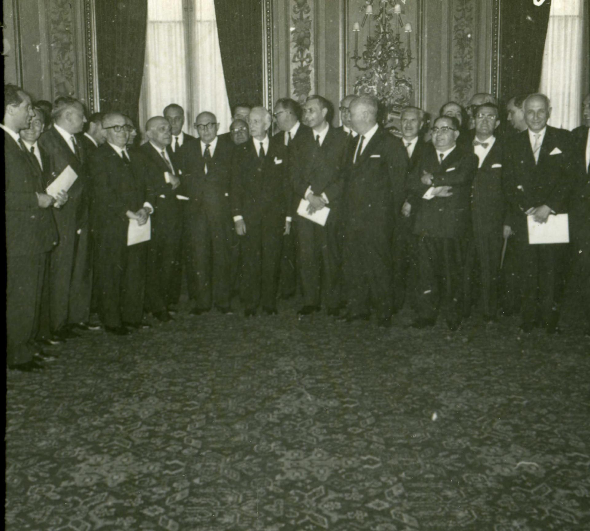 II Governo Moro, 23 luglio 1964