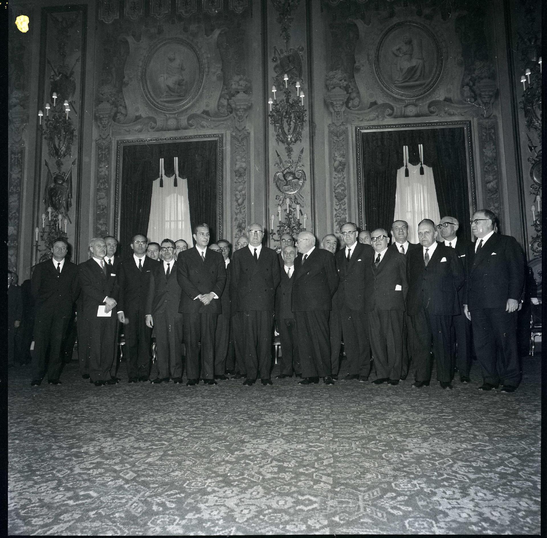 III Governo Moro, 24 febbraio 1966