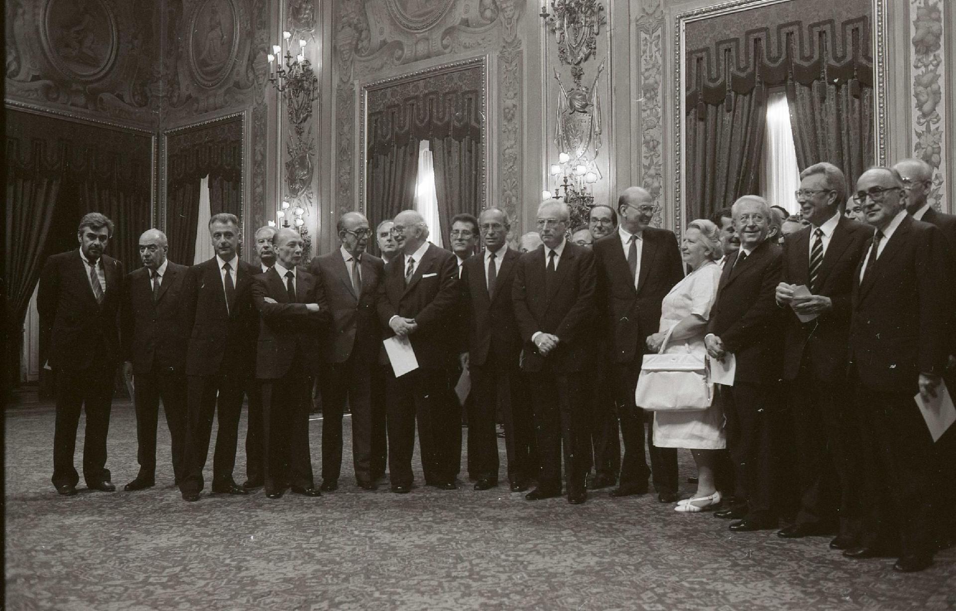 II Governo Craxi, 1° agosto 1986