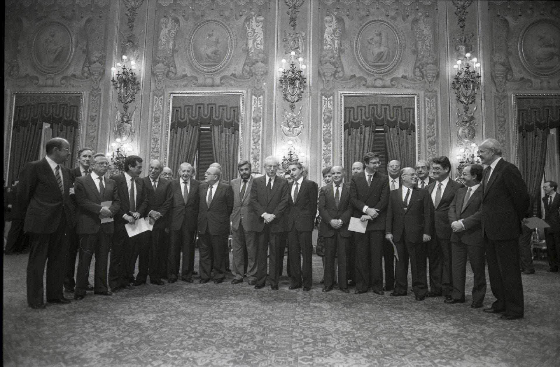 Governo Goria, 29 luglio 1987