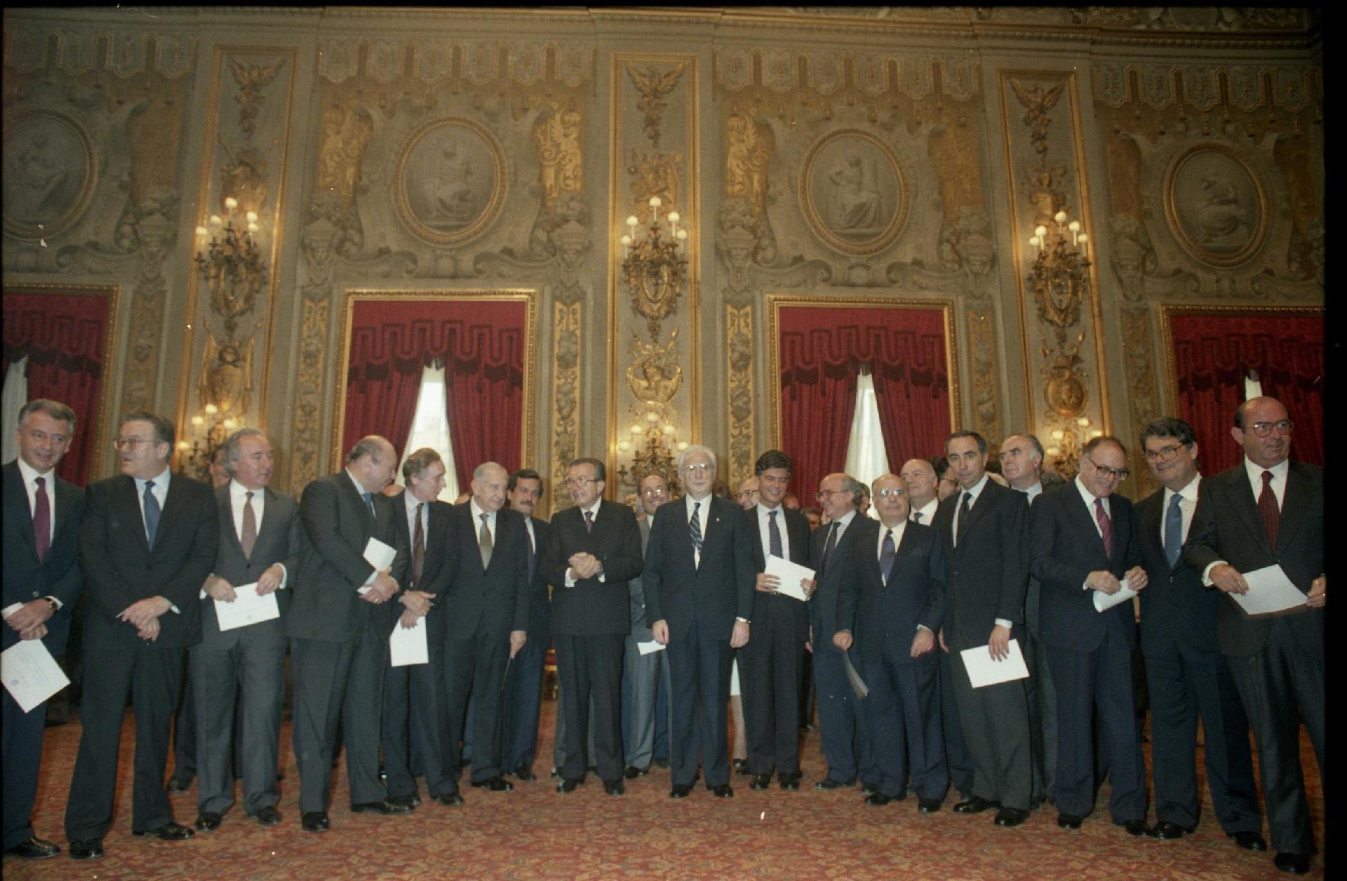 VI Governo Andreotti, 23 luglio 1989