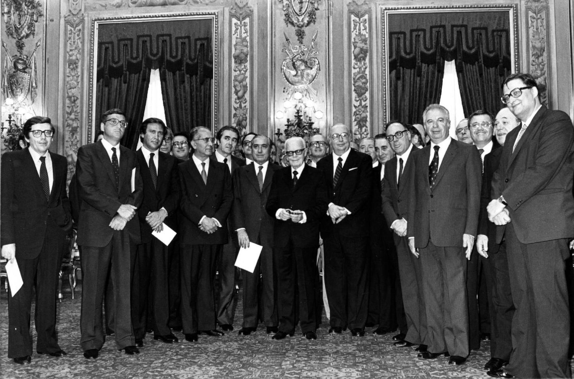 I Governo Spadolini, 28 giugno 1981