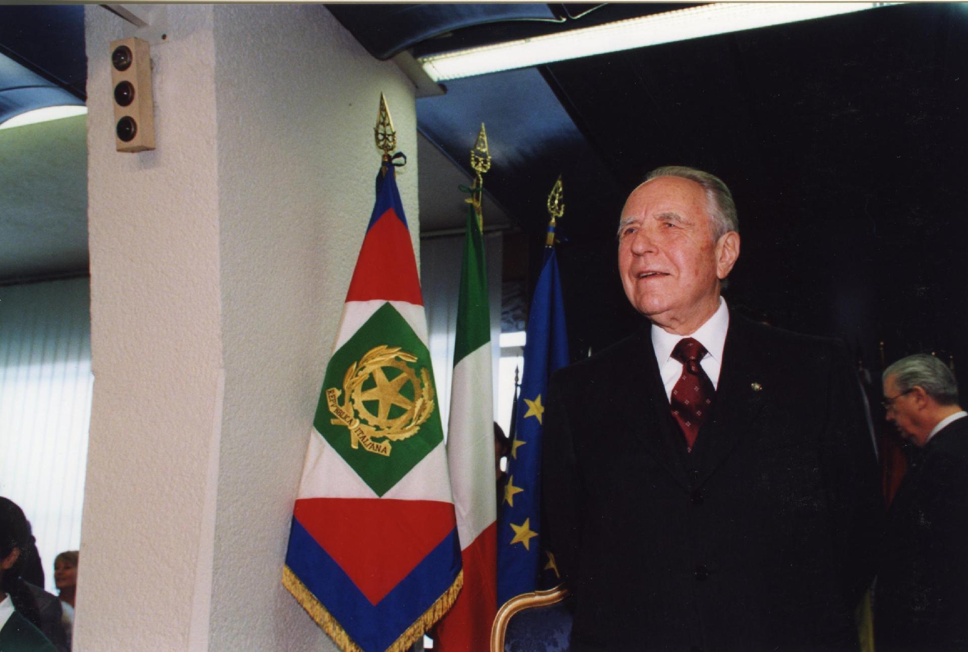 Intervento del Presidente della Repubblica alla cerimonia inaugurale della Conferenza degli italiani nel mondo, Roma, Palazzo della FAO