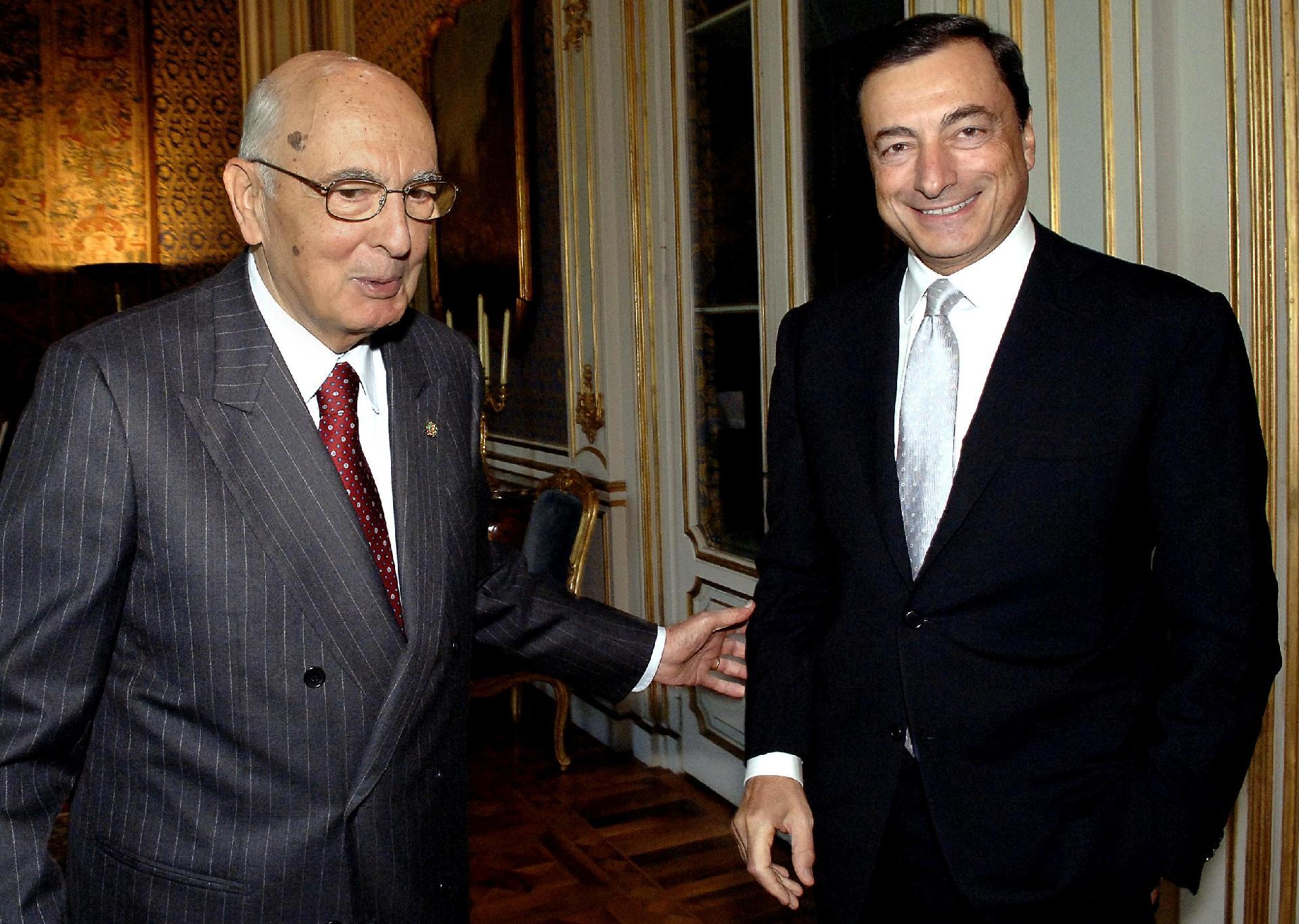 Incontro con Mario Draghi 26 luglio 2006