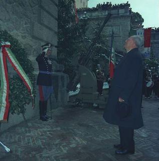 Visita ufficiale del Presidente della Repubblica Giuseppe Saragat nella Repubblica di San Marino