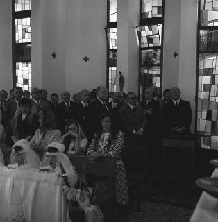 Cerimonia della Cresima e Prima Comunione delle bambine della Fondazione &quot;Giuseppina Saragat&quot; di Anzio
