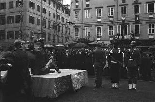 Visita ufficiale del Presidente della Repubblica Giuseppe Saragat a Trento, Vittorio Veneto e Trieste, in occasione delle celebrazioni del cinquantesimo Anniversario della Vittoria (2-4 novembre 1968)