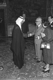 Nasser Salman Al Aboodi, nuovo ambasciatore degli Emirati Arabi: presentazione lettere credenziali