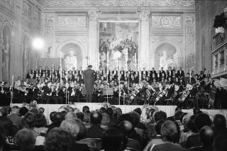 Cappella Paolina: concerto dell'Orchestra e del Coro dell'Accademia Nazionale di S. Cecilia diretti da Lorin Maazel