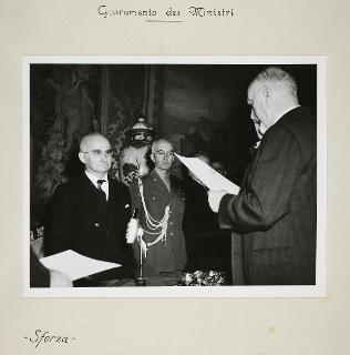 Cerimonie ufficiali per il Capodanno 1950