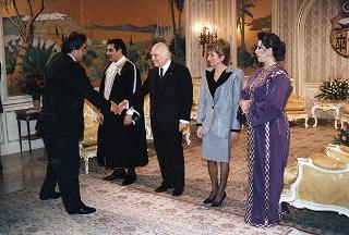 Visita di Stato del Presidente della Repubblica nella Repubblica Tunisina