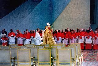 Città del Vaticano. Il Presidente della Repubblica al Concistoro per la creazione dei nuovi cardinali