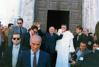 Bari: visita del Presidente della Repubblica per la 60^ Fiera del Levante