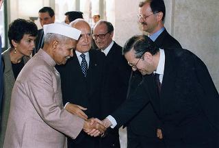Visita di Stato in Italia del Presidente dell'India e della signora Sharma