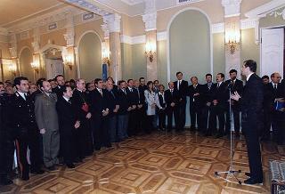 Visita di Stato del Presidente della Repubblica in Ucraina, Kiev