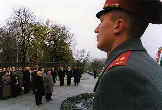 Visita di Stato del Presidente della Repubblica in Ucraina, Kiev