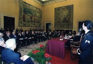Roma, Camera dei Deputati: intervento del Presidente della Repubblica all'incontro di studio in ricordo di Altiero Spinelli dal titolo &quot;La via parlamentare per l'Europa&quot;