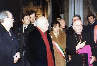 Intervento del Presidente della Repubblica a Reggio Emilia alla giornata celebrativa del Bicentenario del Tricolore (1797-1997)