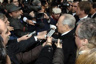 Intervento del Presidente della Repubblica Carlo Azeglio Ciampi a Palermo