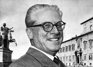 Il Presidente della Repubblica Giovanni Gronchi 1955 - 1962