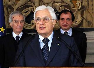 Il Segretario generale della Presidenza della Repubblica Donato Marra.