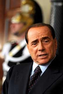 L'On. Silvio Berlusconi per la rappresentanza parlamentare Forza Italia
