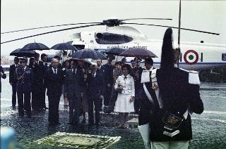 Visita di Stato del Presidente della Repubblica del Portogallo, Antonio Ramalho Eanes e della Signora Eanes (14-16 maggio 1980)