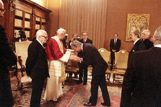 Visita ufficiale del Presidente della Repubblica Sandro Pertini a Sua Santità Papa Giovanni Paolo II