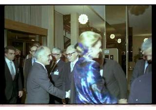 Visita di Stato del Presidente della Repubblica Sandro Pertini nel Regno Hashemita di Giordania (26-28 novembre 1983)