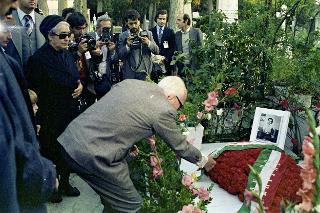 Visita di stato del Presidente della Repubblica Sandro Pertini nella Repubblica Ellenica (20-23 novembre 1980)