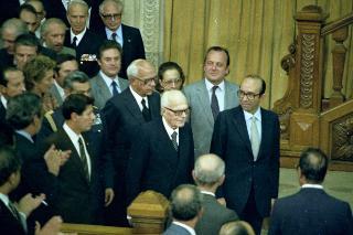 Visita di stato del Presidente della Repubblica Sandro Pertini nella Repubblica del Portogallo (23-25 ottobre 1981)
