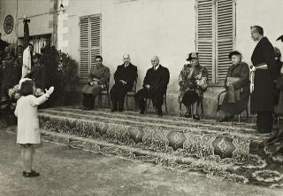 Inaugurazione del Ponte Monchiero (Lequio sul Tanaro)