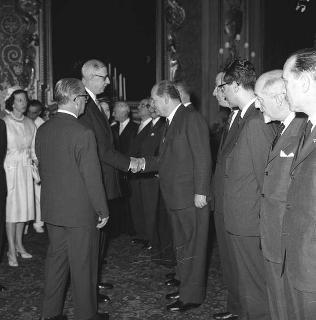 Visita di Stato del Presidente della Repubblica Francese Charles De Gaulle
