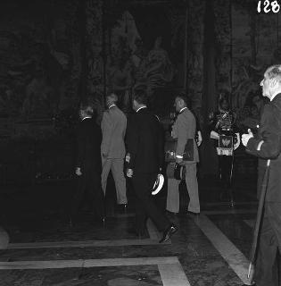 Visita di Stato del Presidente della Repubblica Francese Charles De Gaulle