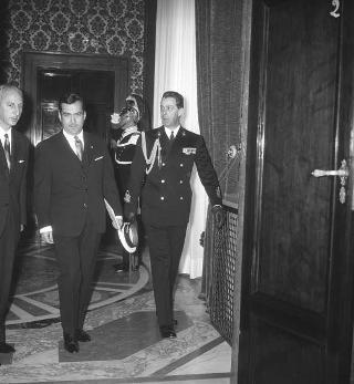 Roberto Cordero d'Aubisson, nuovo ambasciatore del Salvador: presentazione delle lettere credenziali