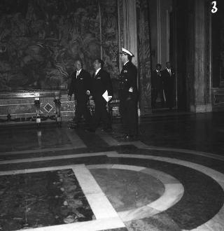 Roberto Cordero d'Aubisson, nuovo ambasciatore del Salvador: presentazione delle lettere credenziali