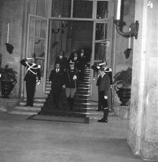 Roberto Cordero d'Aubisson, nuovo ambasciatore del Salvador: presentazione delle lettere credenziali