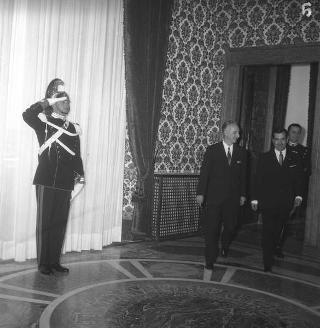 Roberto Cordero d'Aubisson, nuovo ambasciatore del Salvador: presentazione delle lettere credenziali