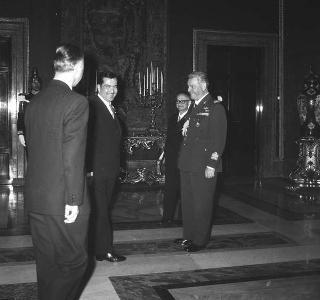 Roberto Cordero d'Aubisson, nuovo ambasciatore del Salvador: presentazione delle lettere credenziali