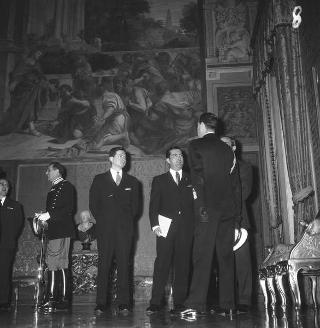 Roberto Cordero d'Aubisson, nuovo ambasciatore del Salvador: presentazione delle lettere credenziali