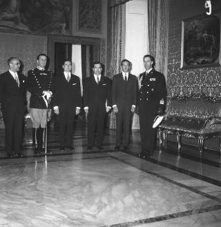 Roberto Cordero d'Aubisson, nuovo ambasciatore del Salvador: presentazione delle lettere credenziali