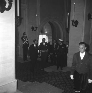Frederik Reinhardt, nuovo ambasciatore degli USA: presentazione lettere credenziali