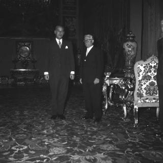 Frederik Reinhardt, nuovo ambasciatore degli USA: presentazione lettere credenziali