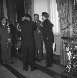 Frederik Reinhardt, nuovo ambasciatore degli USA: presentazione lettere credenziali