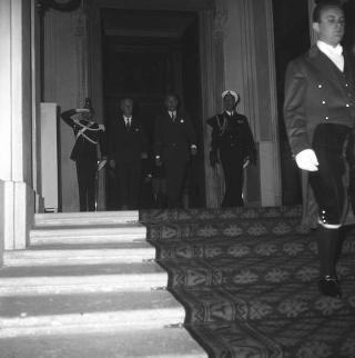 Frederik Reinhardt, nuovo ambasciatore degli USA: presentazione lettere credenziali