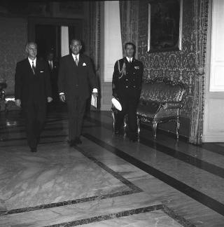 Frederik Reinhardt, nuovo ambasciatore degli USA: presentazione lettere credenziali